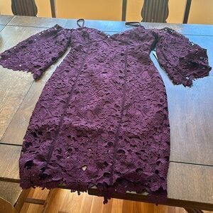 ASTR size L dress NWT